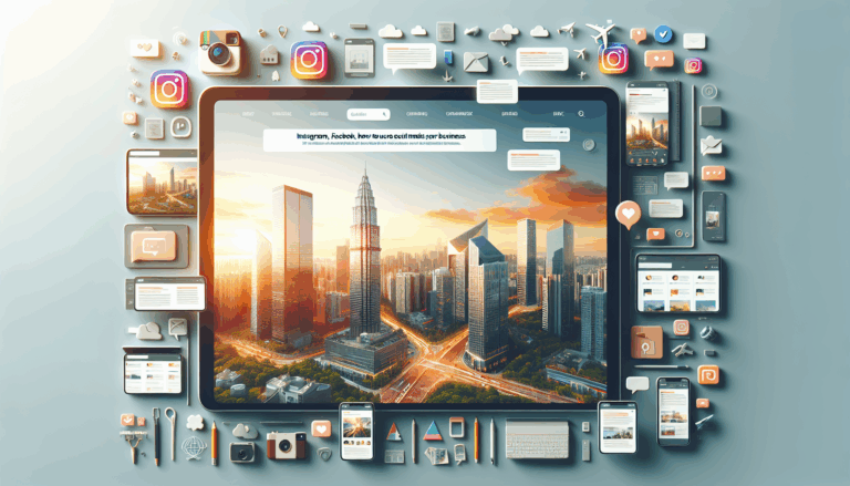 Social Media für dein Business nutzen