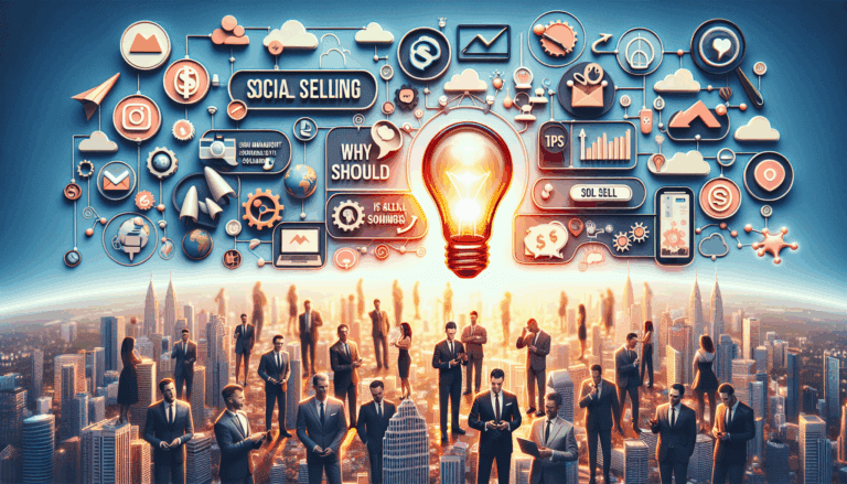 Social Selling: So nutzen Sie Social Media für Verkäufe